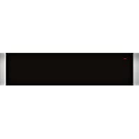 Neff N17HH10N0 cabinete de calefacción 20 L Negro- Acero inoxidable 12 cubiertos 810 W - Calentador (Interior- 20 L…